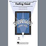 Leslie Bricusse and Anthony Newley Feeling Good (arr. Alan Billingsley) 284179
