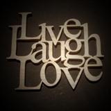 Liddell Peddieson Live, Laugh And Love 111196