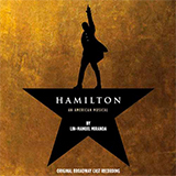 Lin-Manuel Miranda Dear Theodosia (from Hamilton) (arr. David Pearl) 452477