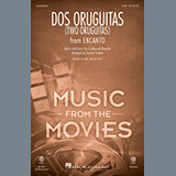 Lin-Manuel Miranda Dos/Two Oruguitas (from Encanto) (arr. Audrey Snyder) 765857