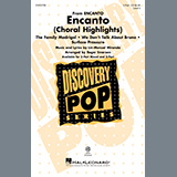 Lin-Manuel Miranda Encanto (Choral Highlights) (arr. Roger Emerson) 1162959