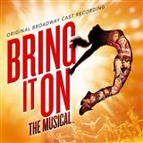 Lin-Manuel Miranda It Ain't No Thing (from Bring It On: The Musical) 154284