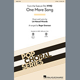 Lin-Manuel Miranda One More Song (from Vivo) (arr. Roger Emerson) 1019295