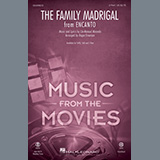 Lin-Manuel Miranda The Family Madrigal (from Encanto) (arr. Roger Emerson) 715852