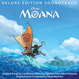 Lin-Manuel Miranda You're Welcome (from Moana) (arr. Mark Phillips) 416945