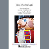 Lindsey Buckingham Holiday Road (from National Lampoon's Vacation) (arr. Tom Wallace) - Alto Sax 1 403625