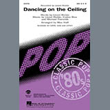 Lionel Richie Dancing On The Ceiling (arr. Mac Huff) 442273