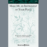 Lloyd Larson Make Me An Instrument Of Your Peace 1326292