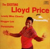 Lloyd Price (You've Got) Personality 19417