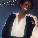 Lou Rawls You'll Never Find Another Love Like Mine 197119