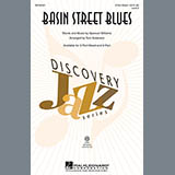 Louis Armstrong Basin Street Blues (arr. Tom Anderson) 97815