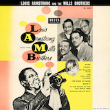 Louis Armstrong In The Shade Of The Old Apple Tree 27899