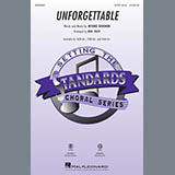 Louis Armstrong Unforgettable (arr. Mac Huff) 176499