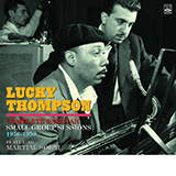 Lucky Thompson Undecided 1524070