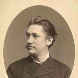 Ludvig Schytte Choral Etude 195410
