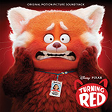 Ludwig Göransson Let Your Inner Panda Out (from Turning Red) 1145443