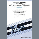 Luke Combs Ain't No Love In Oklahoma (from Twisters) (arr. Cristi Cary Miller) 1644277