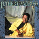 Luther Vandross I Really Didn't Mean It 37160