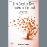 Lynn Shaw Bailey It Is Good To Give Thanks To The Lord 408933