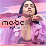 Mabel Fine Line (featuring Not3s) 125849