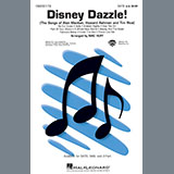 Mac Huff Disney Dazzle! (The Songs of Alan Menken, Howard Ashman and Tim Rice) (Medley) 416298