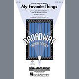 Mac Huff My Favorite Things (from The Sound Of Music) 283960