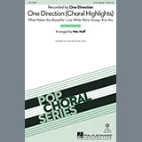 Mac Huff One Direction (Choral Highlights) 97305