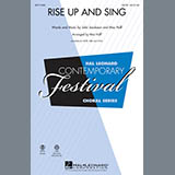 Mac Huff Rise Up And Sing - Bb Trumpet 1 305035