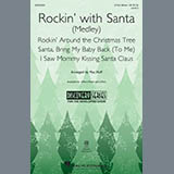 Mac Huff Rockin' With Santa (Medley) (arr. Mac Huff) 254915