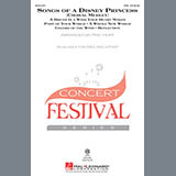 Mac Huff Songs of a Disney Princess (Choral Medley) 151218