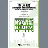 Mac Huff The Lion King (Broadway Musical Highlights) 290426