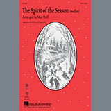 Mac Huff The Spirit of the Season (Medley) 97814