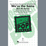 Mac Huff We're The Same (Sis Ni Sawa) 195565