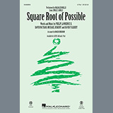 Madalen Mills Square Root Of Possible (from Jingle Jangle) (arr. Roger Emerson) 1229758