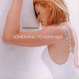 Madonna This Used To Be My Playground 1332694