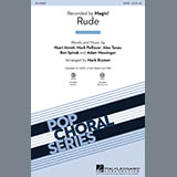 MAGIC! Rude (arr. Mark Brymer) 157263
