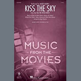 Maren Morris Kiss The Sky (from The Wild Robot) (arr. Roger Emerson) 1722909