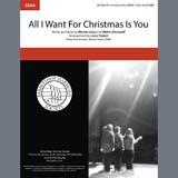 Mariah Carey All I Want For Christmas Is You (arr. Larry Triplett) 407048