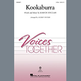 Marion Sinclair Kookaburra (Kookaburra Sits In The Old Gum Tree) (arr. Audrey Snyder) 498412