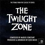 Marius Constant Twilight Zone Main Title 85346