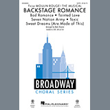 Mark Brymer Backstage Romance (from Moulin Rouge! The Musical) 452285
