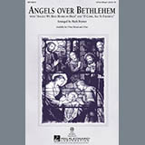 Mark Brymer Angels Over Bethlehem 97972