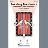 Mark Brymer Broadway Blockbusters (from Broadway's Longest Running Shows) 415698
