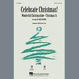 Mark Brymer Celebrate Christmas! (Medley) 97988