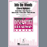 Mark Brymer Into The Woods (Choral Highlights) 157288