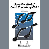 Mark Brymer Save The World/Don't You Worry Child 154619