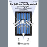Mark Brymer The Addams Family Musical (Choral Highlights) 296761