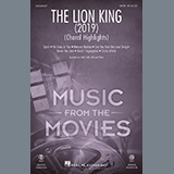 Mark Brymer The Lion King (2019) (Choral Highlights) 432660