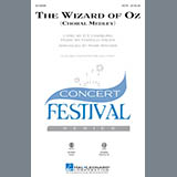 Mark Brymer The Wizard of Oz (Choral Medley) 177541
