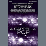 Mark Ronson Uptown Funk (feat. Bruno Mars) (arr. Deke Sharon) 186545